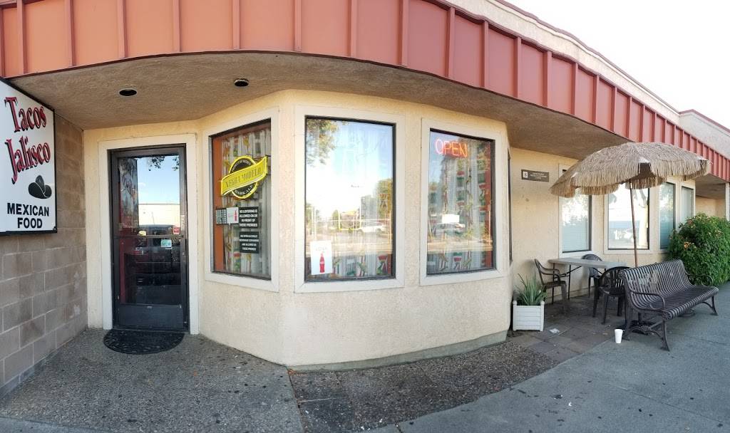 Tacos Jalisco | restaurant | 312 Cernon St B, Vacaville, CA 95688, USA | 7074469206 OR +1 707-446-9206