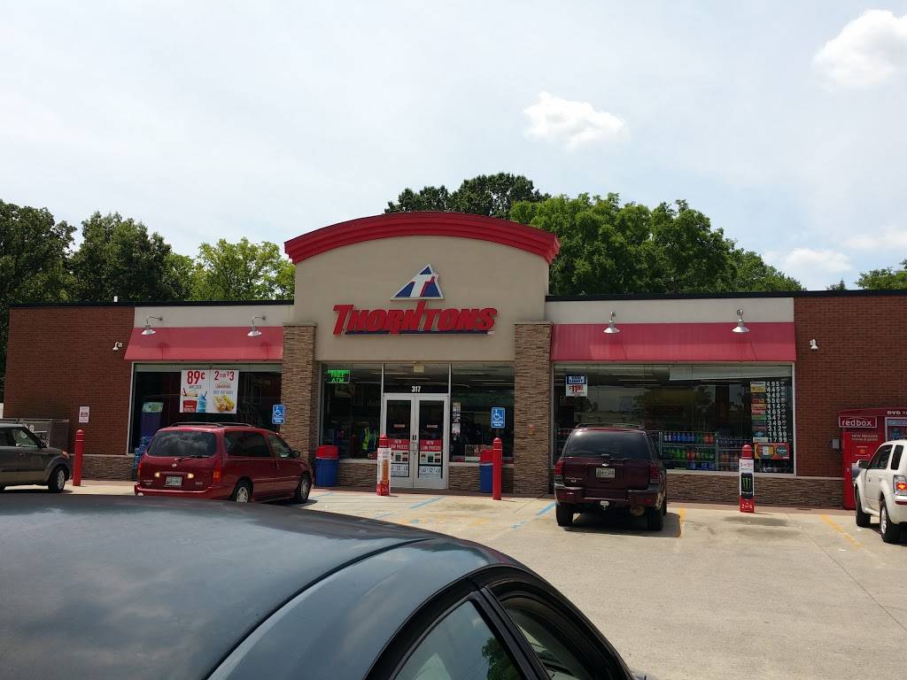 Thorntons | bakery | 317 Myatt Dr, Madison, TN 37115, USA | 6158600443 OR +1 615-860-0443