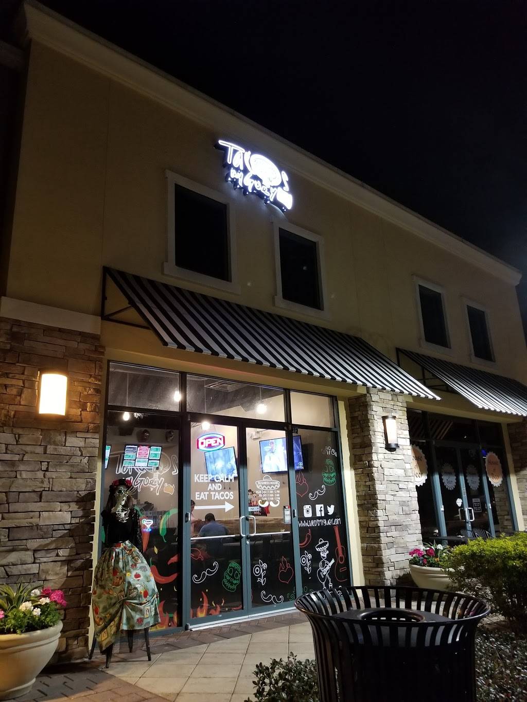 Tacos My Guey | restaurant | 13526 Village Park Dr #212, Orlando, FL 32837, USA | 4076350710 OR +1 407-635-0710