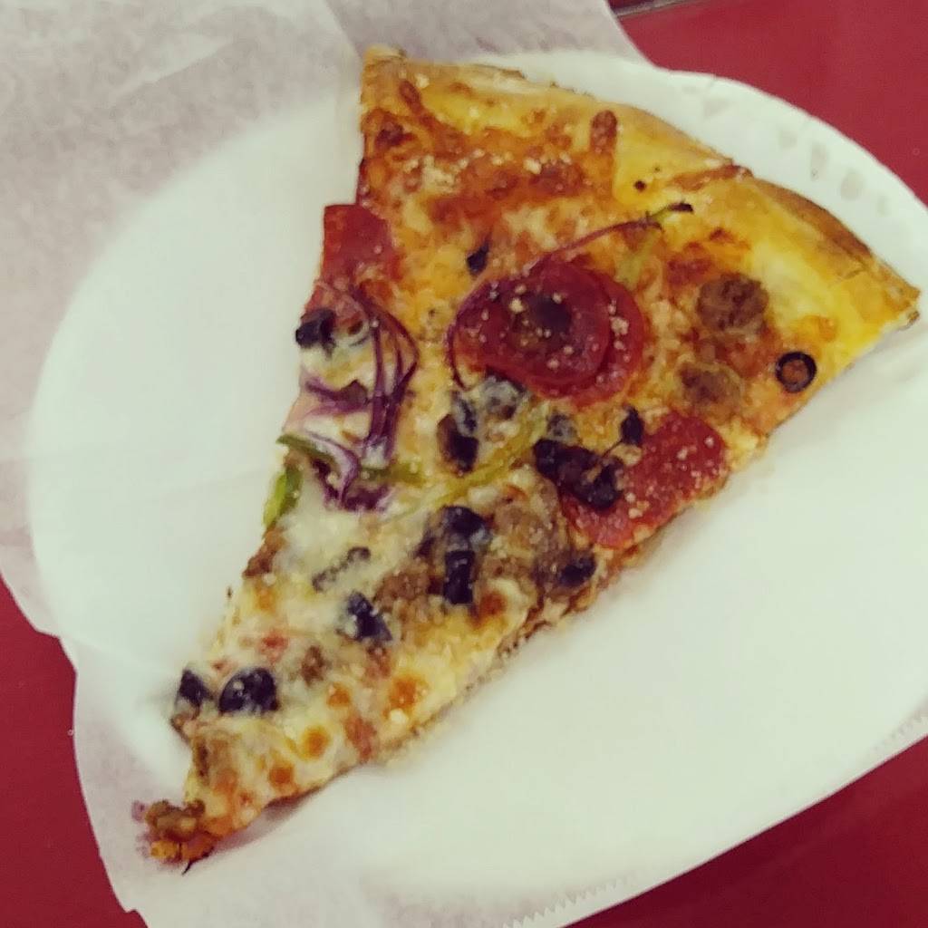 The Last Slice Pizza | restaurant | 3021 MacArthur View, San Antonio, TX 78217, USA | 2109945661 OR +1 210-994-5661
