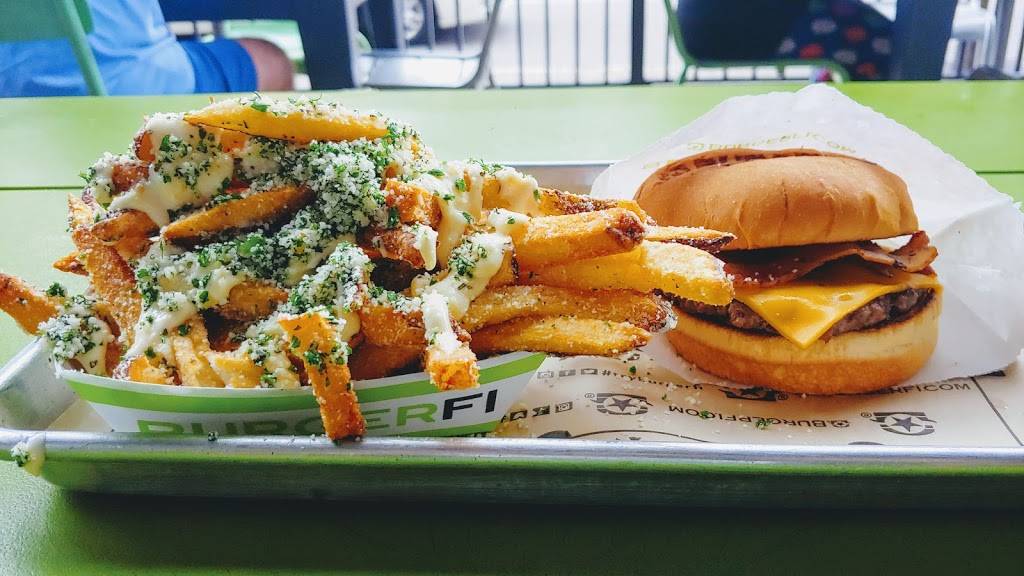 BurgerFi | restaurant | Post Soho Square, 714 S Howard Ave, Tampa, FL 33606, USA | 8134402283 OR +1 813-440-2283