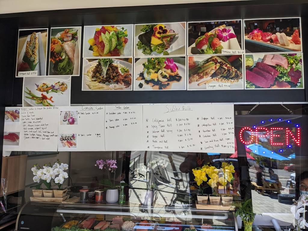 Sea and River Sushi + Burmese Grill | restaurant | 6925 NE Glisan St, Portland, OR 97213, USA | 5032083956 OR +1 503-208-3956