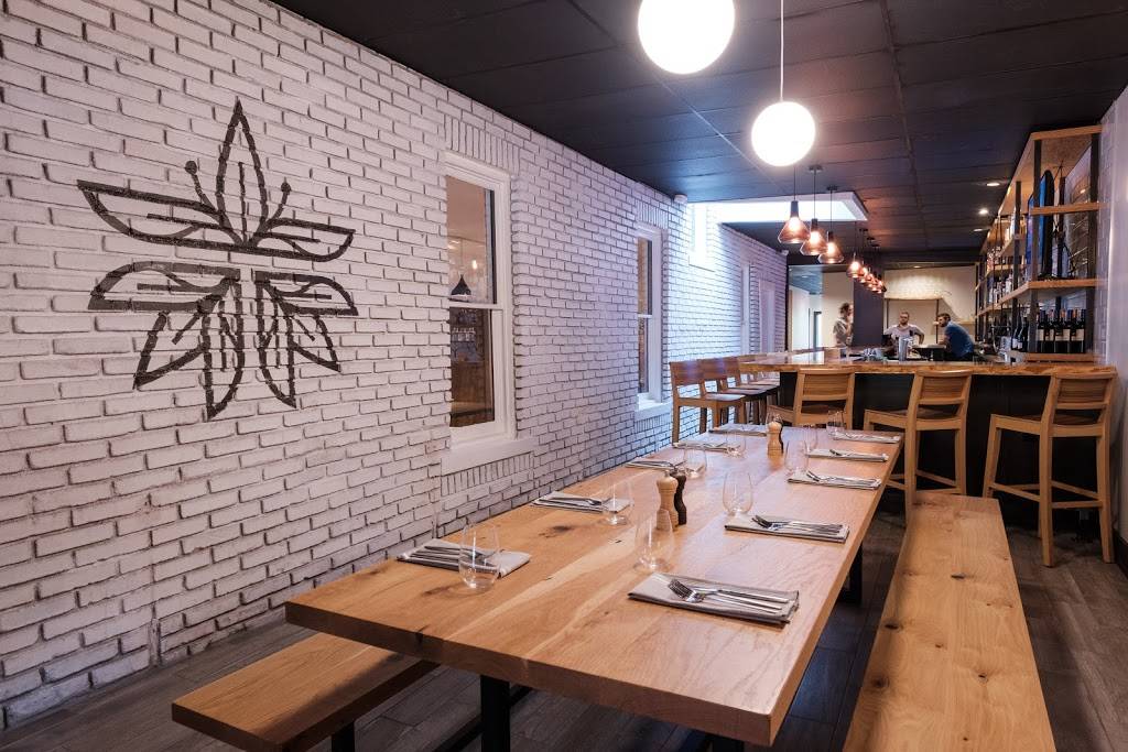 Trillium Kitchen and Patio | restaurant | 2333 N High St, Columbus, OH 43202, USA | 6143694888 OR +1 614-369-4888