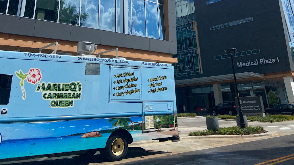 MarlieQs Caribbean Queen Food Truck | restaurant | 9545 Pinnacle Dr, Charlotte, NC 28262, USA | 7048905889 OR +1 704-890-5889