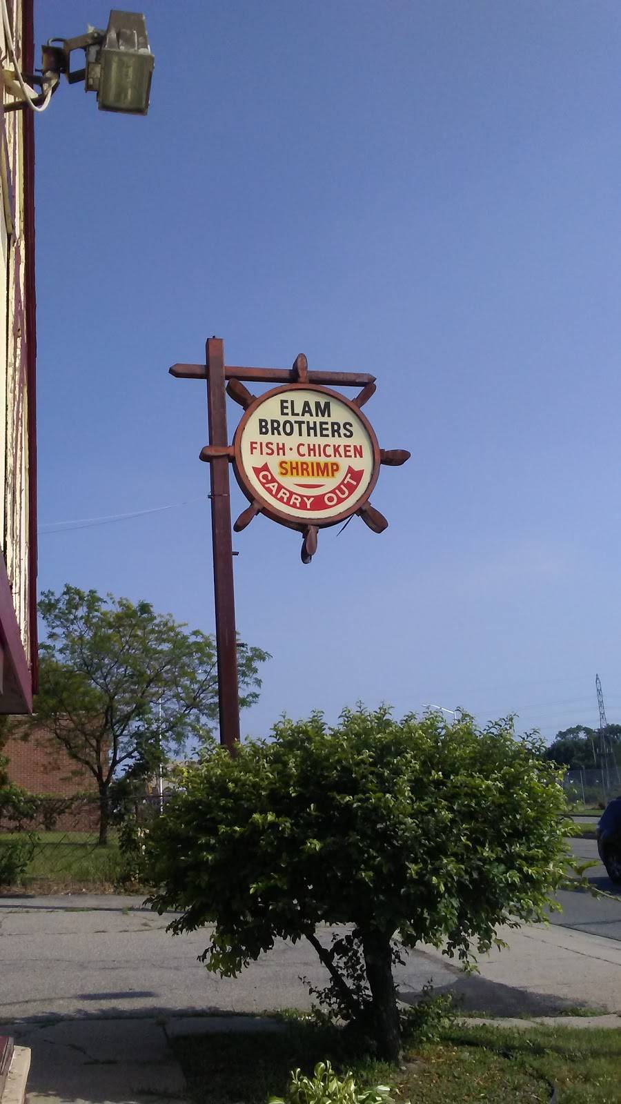 Elam Brothers III | restaurant | 45258 Woodward Ave, Pontiac, MI 48341, USA | 2483340260 OR +1 248-334-0260