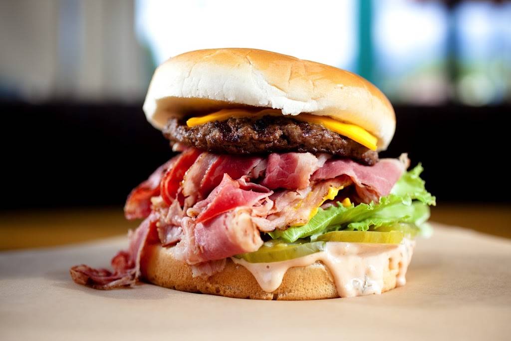 The Original Tops | restaurant | 3838 E Colorado Blvd, Pasadena, CA 91107, USA | 6264494412 OR +1 626-449-4412