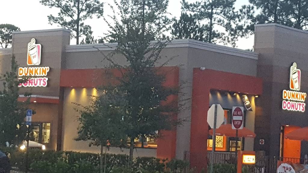 Dunkin | cafe | 12709 Bartram Park Blvd, Jacksonville, FL 32258, USA | 9049001329 OR +1 904-900-1329