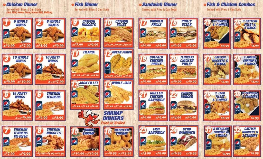 Louisiana Fish and Chicken | restaurant | 3354 S Jefferson Ave, St. Louis, MO 63118, USA | 3146800000 OR +1 314-680-0000