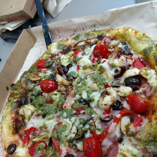 MOD Pizza | restaurant | 1190 S Randall Rd, Elgin, IL 60123, USA | 2242042970 OR +1 224-204-2970