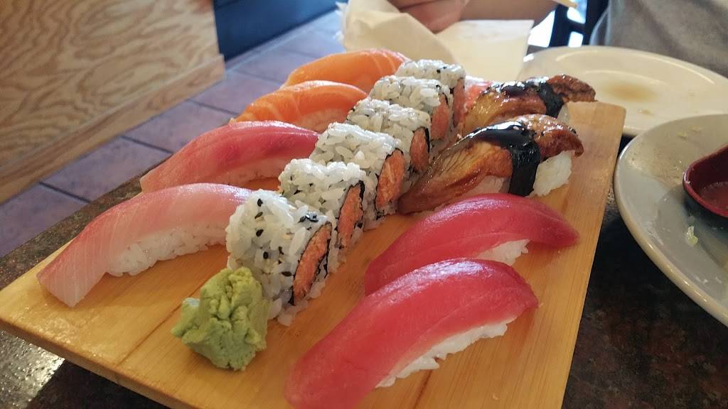 DKY Sushi | restaurant | 283 S Zeeb Rd H, Ann Arbor, MI 48103, USA | 7349979197 OR +1 734-997-9197