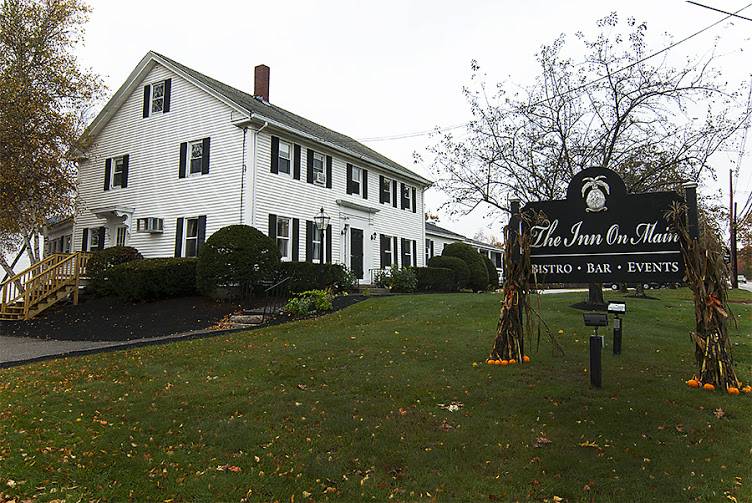 O Bistro at The Inn On Main | restaurant | 200 N Main St, Wolfeboro, NH 03894, USA | 6035151003 OR +1 603-515-1003