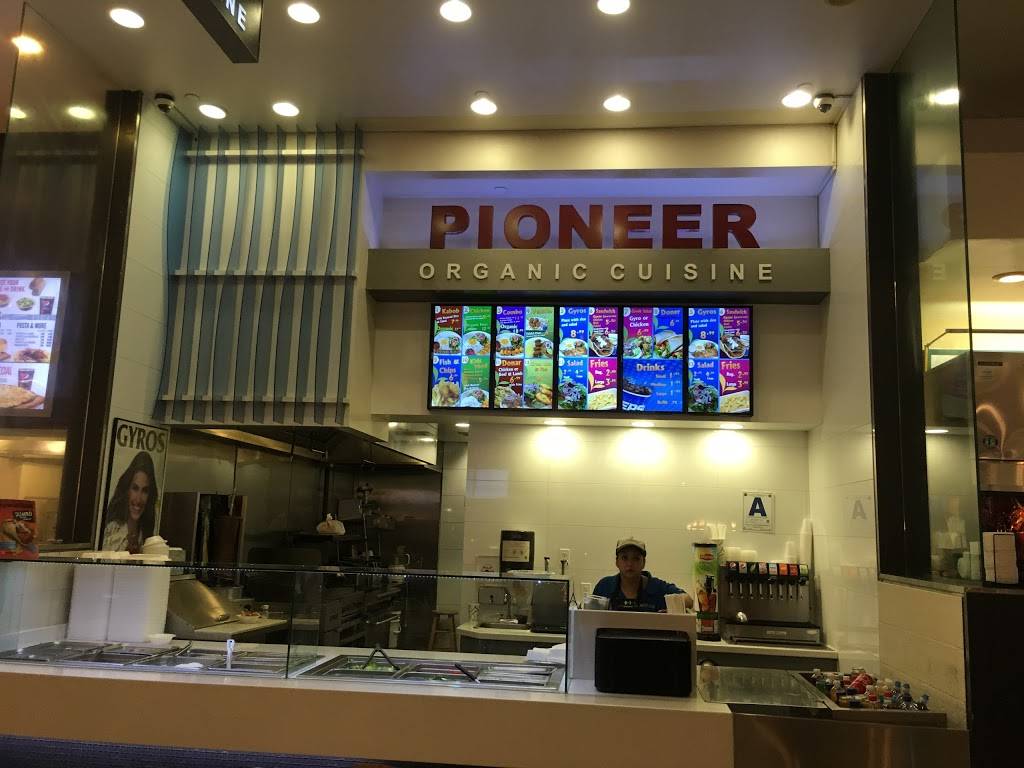 Pioneer Organic Cuisine | restaurant | 8006, 200 E Via Rancho Pkwy, Escondido, CA 92025, USA | 7607399729 OR +1 760-739-9729