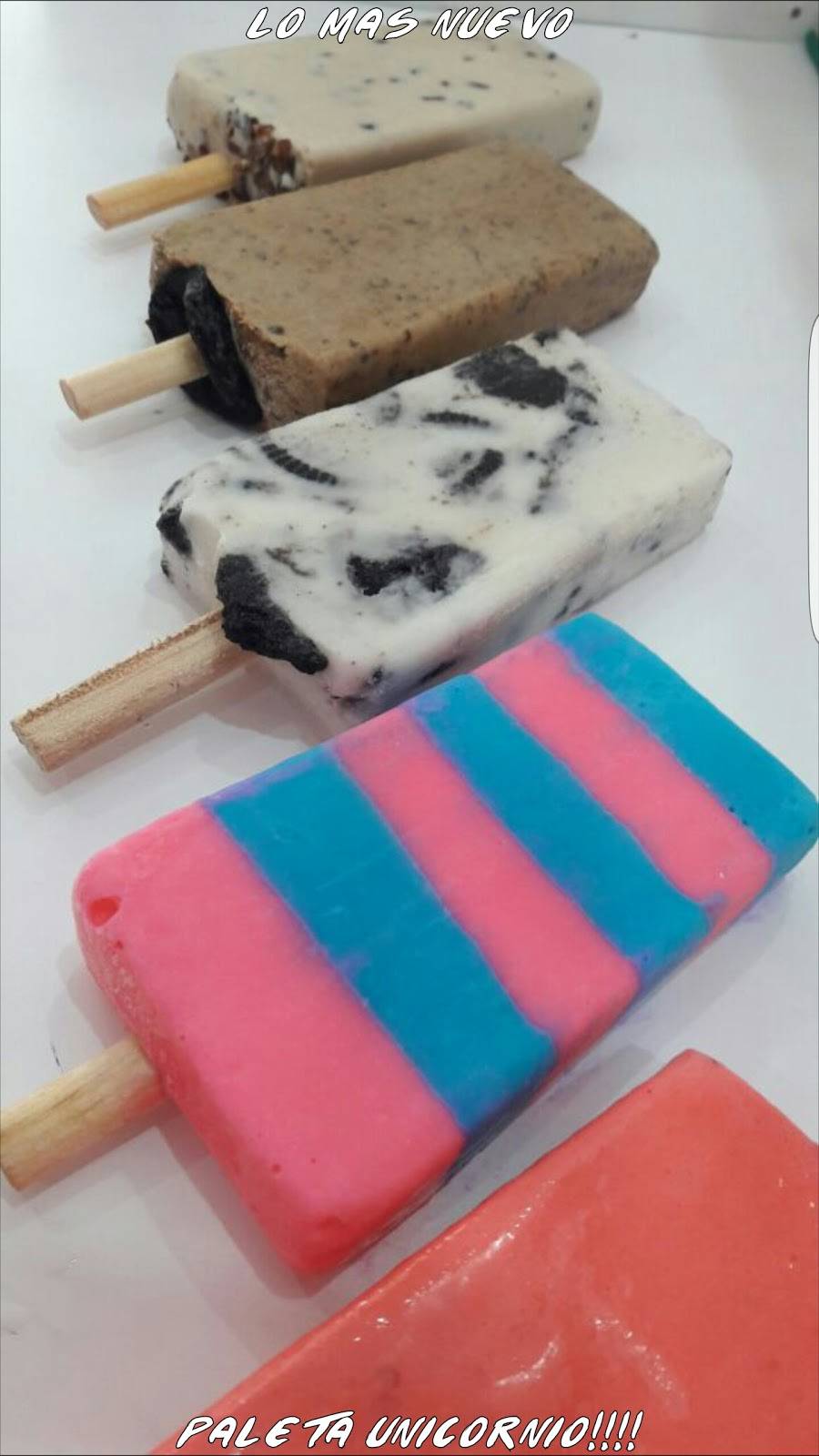 "LA MICHOACANA" Paleteria Y Neveria | restaurant | 22435, Josefina Rendón Parra 251, Nueva Tijuana, 22435 Tijuana, B.C., Mexico | 016642562898 OR +52 664 256 2898