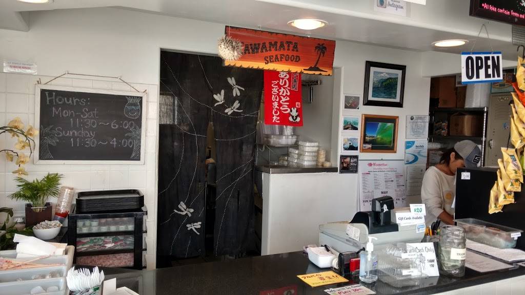 Kawamata Seafood | restaurant | 26881 Camino De Estrella, Dana Point, CA 92624, USA | 9492481914 OR +1 949-248-1914