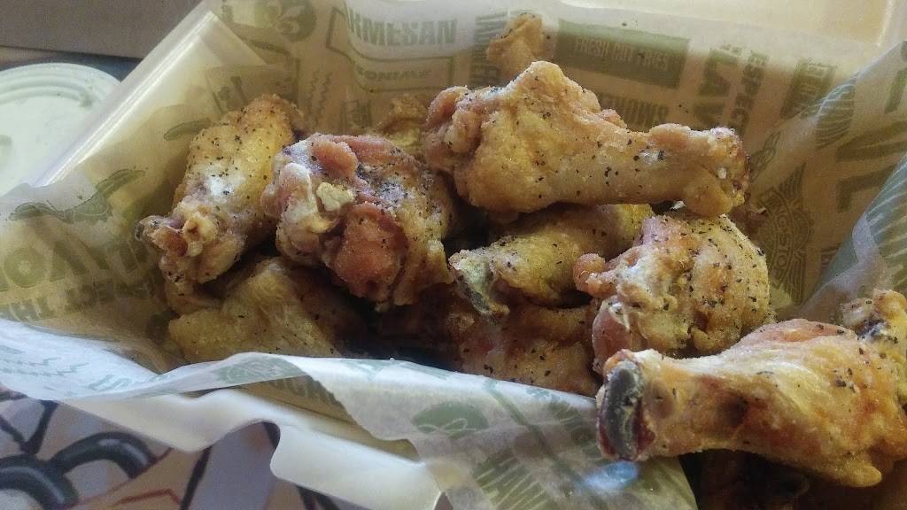 Wingstop | restaurant | 6102 Reseda Blvd, Tarzana, CA 91335, USA | 8183459464 OR +1 818-345-9464