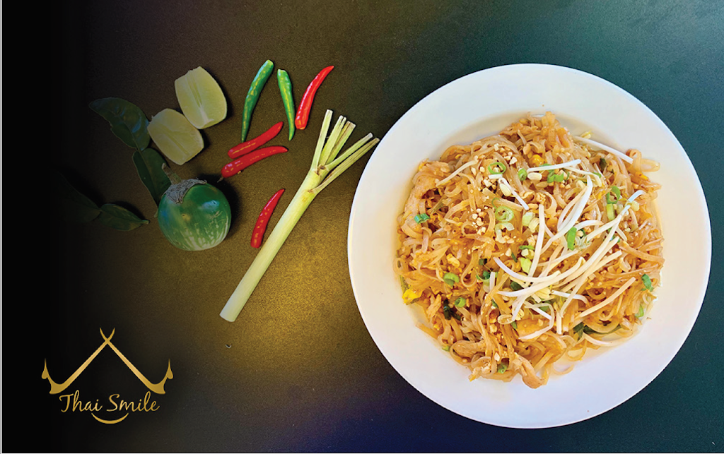 Thai Smile Vermont | restaurant | 1024 Waterbury Stowe Rd, Waterbury, VT 05676, USA | 8028828275 OR +1 802-882-8275