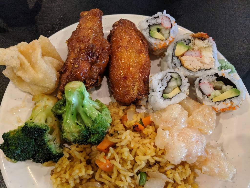 Panda Buffet | restaurant | 3032 N Ridge Rd E, Ashtabula, OH 44004, USA | 4409921565 OR +1 440-992-1565