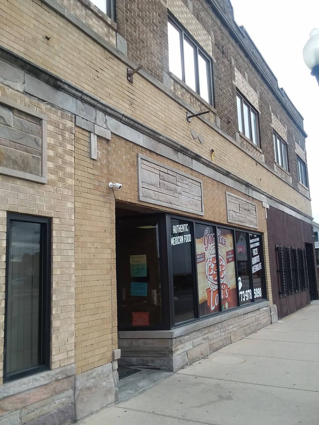 Gorditas Lolis | restaurant | 3522 E 106th St, Chicago, IL 60617, USA | 7739785090 OR +1 773-978-5090