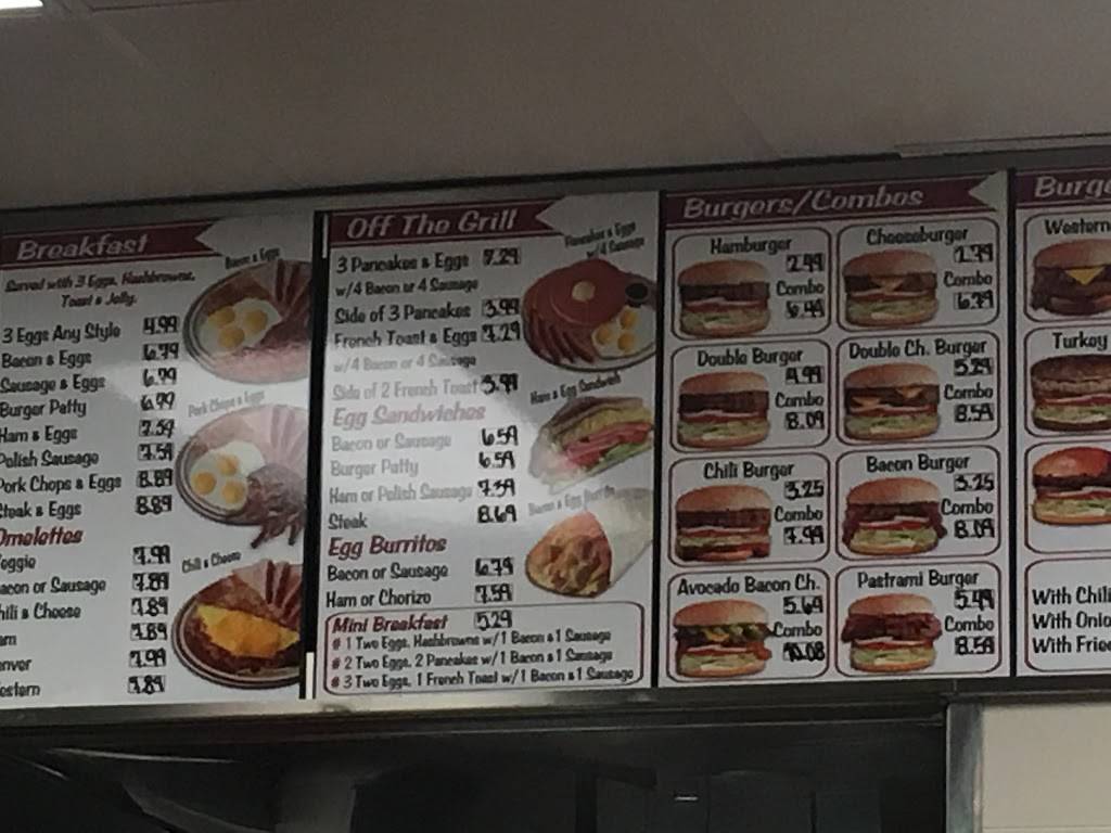 Tams Burgers | restaurant | 1620 E 4th St, Ontario, CA 91764, USA | 9093913000 OR +1 909-391-3000