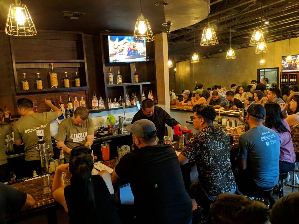 The Lincoln Pub & Grub | restaurant | 609 E Olive Ave Suite A, Fresno, CA 93728, USA | 5592302433 OR +1 559-230-2433