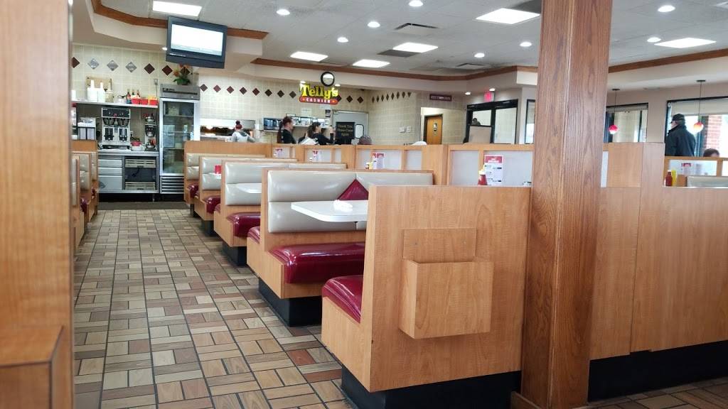 Tellys Coney Island | restaurant | 3459 miller, Flint, MI 48507, USA | 8107208110 OR +1 810-720-8110