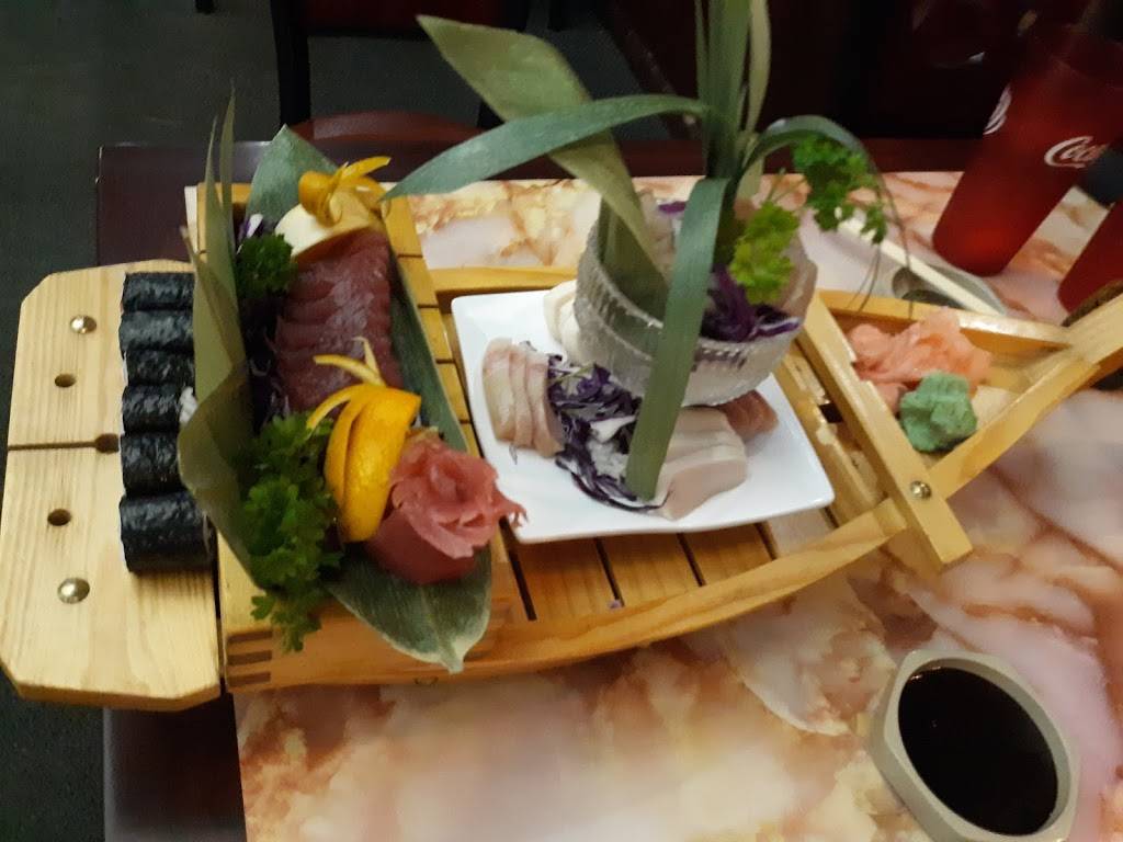 Sakura Japanese Steakhouse | restaurant | 2696 Harrison St, Batesville, AR 72501, USA | 8706121888 OR +1 870-612-1888