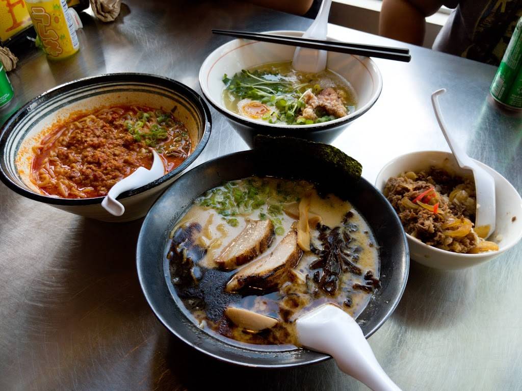 Ramen Kazama Select | restaurant | 1510 Como Ave SE, Minneapolis, MN 55414, USA | 6123314205 OR +1 612-331-4205