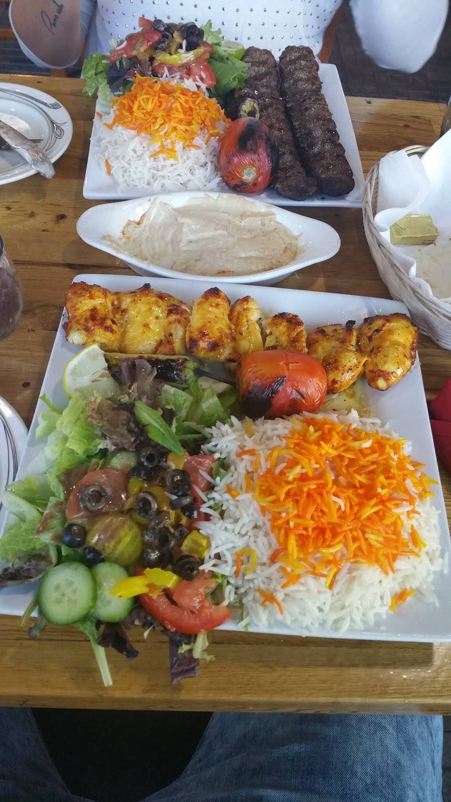 Reyhan Persian Grill | restaurant | 11800 Jefferson Blvd, Culver City, CA 90230, USA | 3103906800 OR +1 310-390-6800