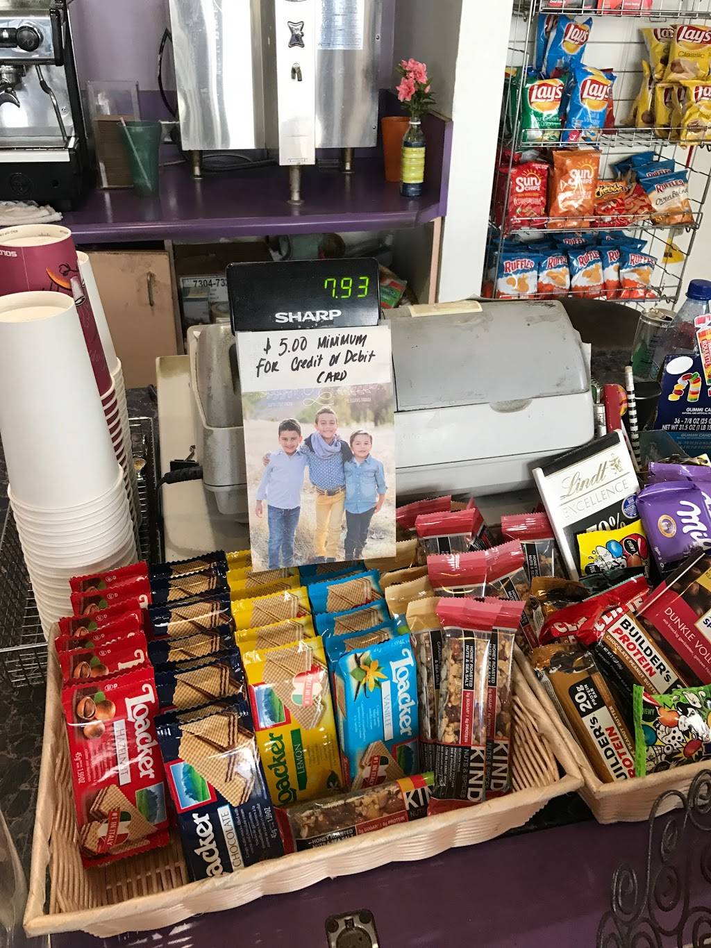 Eden Plaza Cafe | cafe | 600 Harrison St # 120, San Francisco, CA 94107, USA | 4157774709 OR +1 415-777-4709