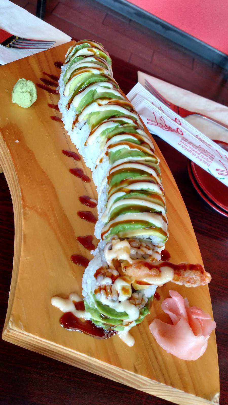 Zuki Japanese Hibachi Grill & Sushi Lounge | restaurant | 1448 N Green River Rd, Evansville, IN 47715, USA | 8124779854 OR +1 812-477-9854