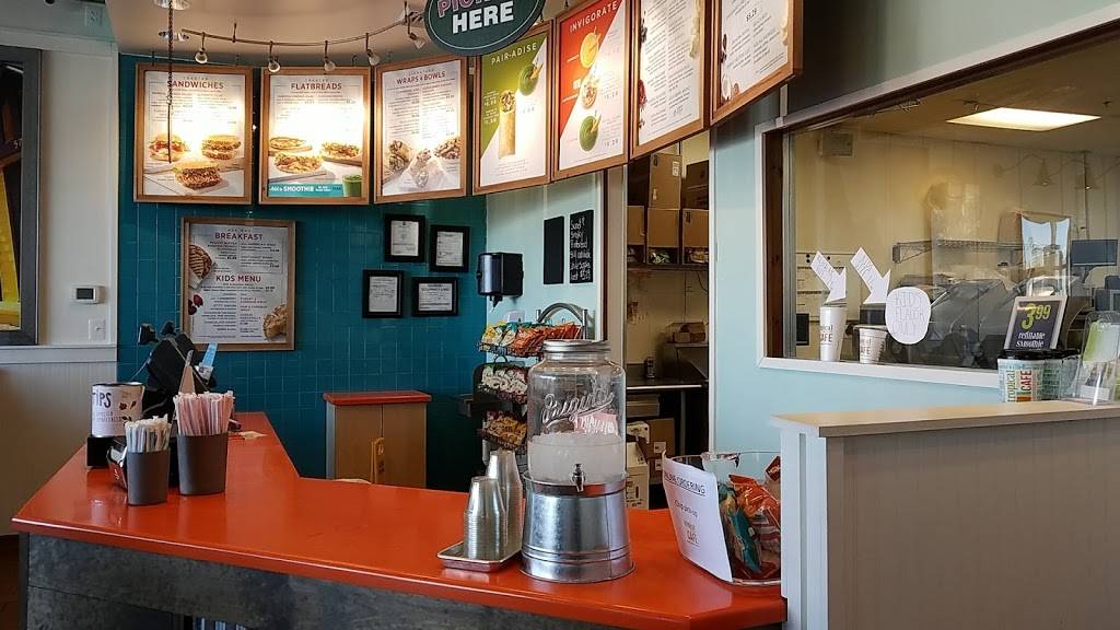 Tropical Smoothie Cafe | restaurant | 9971 Sowder Village Square, Manassas, VA 20109, USA | 7033301399 OR +1 703-330-1399