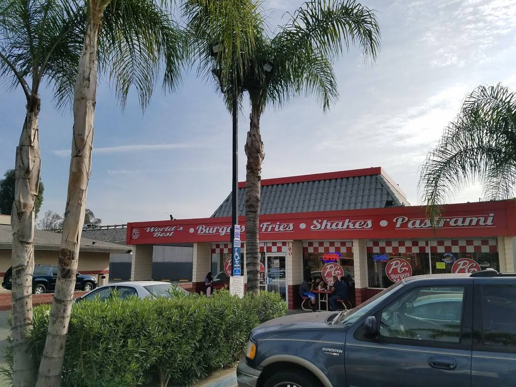 P & G Burgers | restaurant | 190 W Valley Blvd, Colton, CA 92324, USA | 9098249630 OR +1 909-824-9630