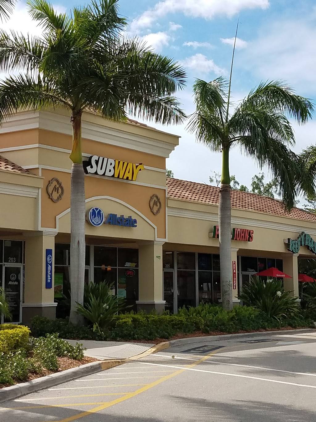 Subway | restaurant | 13650 Fiddlesticks Blvd, Fort Myers, FL 33912, USA | 2397687080 OR +1 239-768-7080
