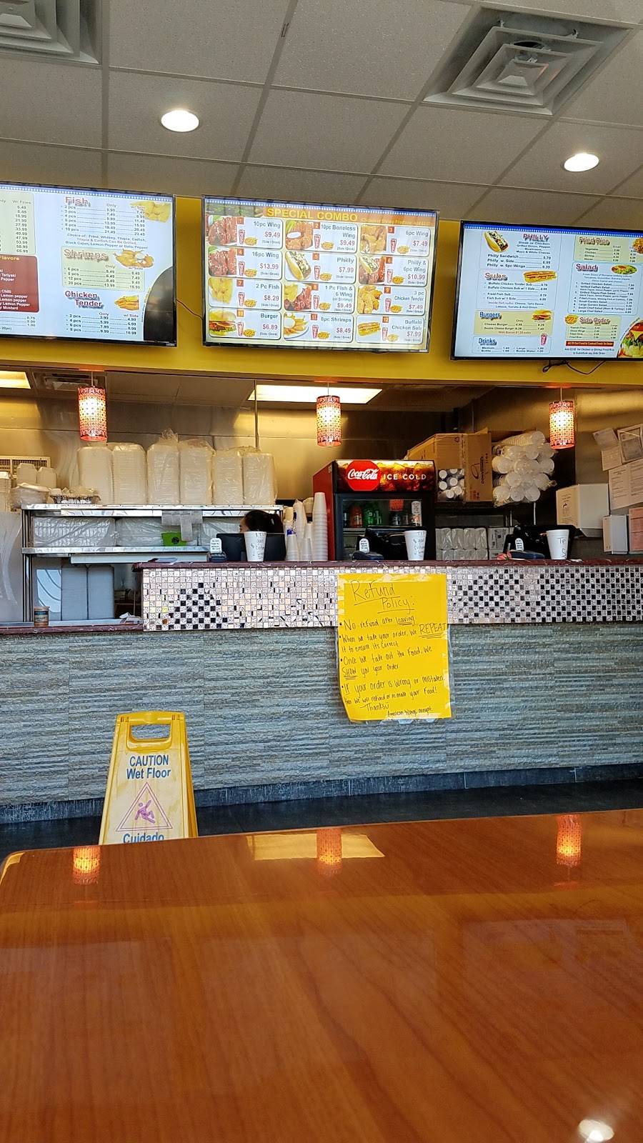 American Wings | restaurant | 2316 E 3rd St, Chattanooga, TN 37404, USA | 4238033919 OR +1 423-803-3919