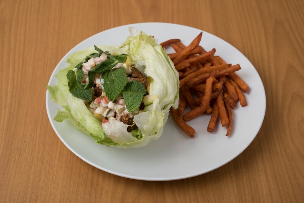 Falafel Burger | restaurant | 11506 N Ranch to Market 620, Austin, TX 78726, USA | 5122158875 OR +1 512-215-8875