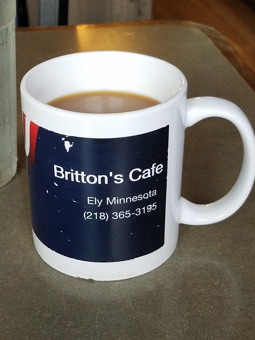 Brittons Café Inc. | restaurant | 5 E Chapman St, Ely, MN 55731, USA | 2183653195 OR +1 218-365-3195