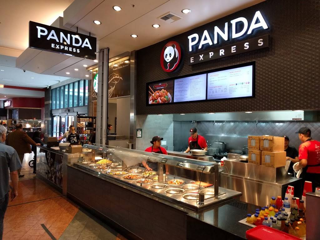 Panda Express | restaurant | 925 Blossom Hill Rd, San Jose, CA 95123, USA | 4089724673 OR +1 408-972-4673