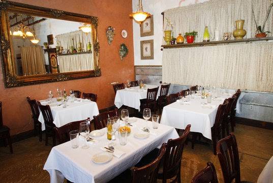 Ristorante Giorgia | restaurant | 102 Ave of Two Rivers, Rumson, NJ 07760, USA | 7327413880 OR +1 732-741-3880