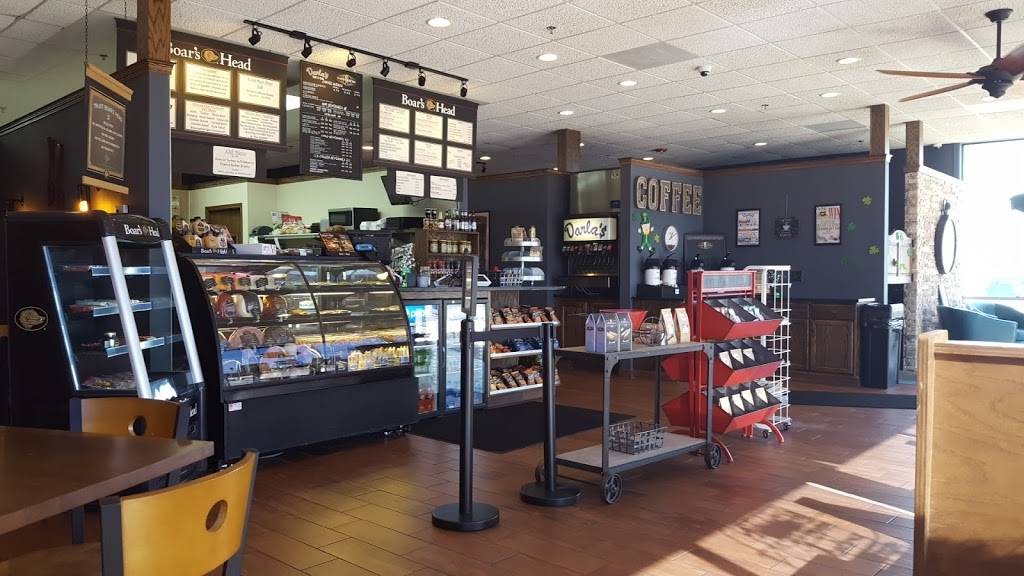 Darlas Deli & Cafe | cafe | 6800 W 183rd St, Tinley Park, IL 60477, USA | 7088947100 OR +1 708-894-7100