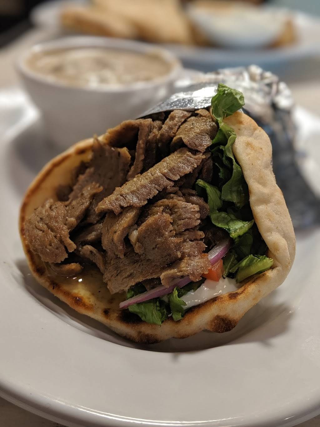 YiaYia’s Greek Kitchen | restaurant | 4976 W Atlantic Blvd, Margate, FL 33063, USA | 9545321888 OR +1 954-532-1888