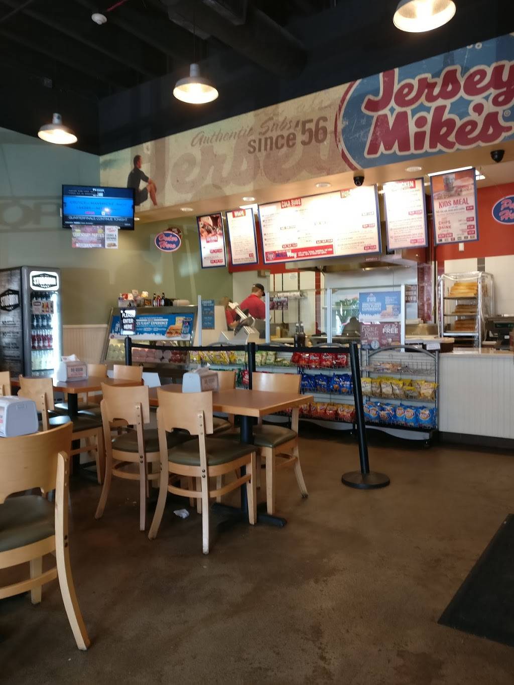 Jersey Mikes Subs | meal takeaway | 4009 S Meridian, Puyallup, WA 98373, USA | 2534350000 OR +1 253-435-0000