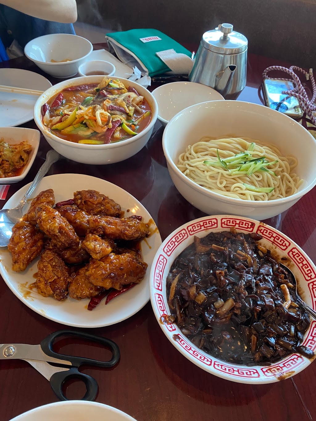 Tsing Tao | restaurant | 15525 Los Gatos Blvd, Los Gatos, CA 95032, USA | 4084023180 OR +1 408-402-3180