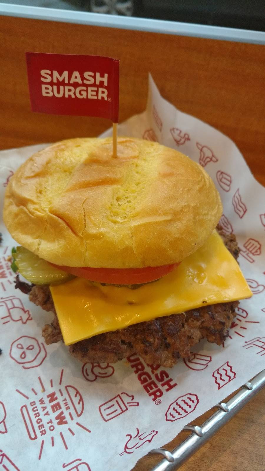 Smashburger | restaurant | 156 Warren St, Newark, NJ 07103, USA | 3036331500 OR +1 303-633-1500