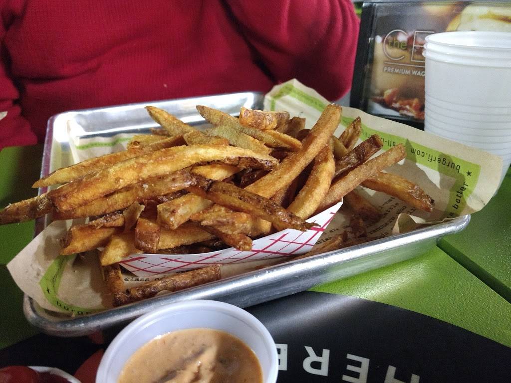 BurgerFi | restaurant | 12836 Forest Hill Blvd, Wellington, FL 33414, USA | 5616127853 OR +1 561-612-7853