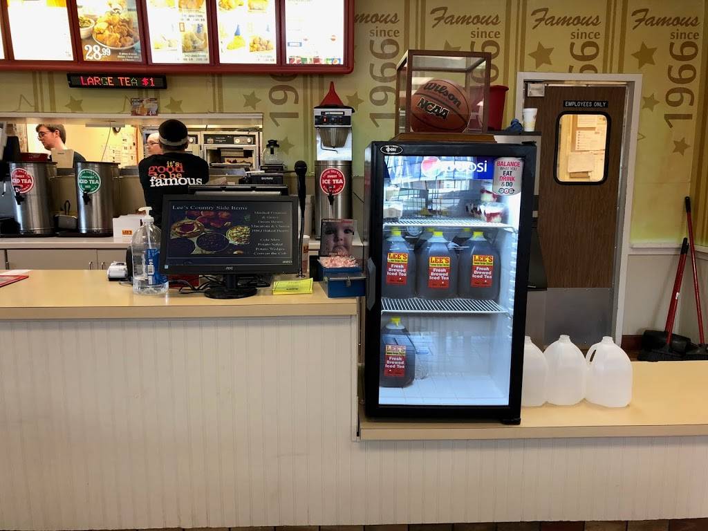 Lees Famous Recipe Chicken | restaurant | 1800 Carter Rd, Owensboro, KY 42301, USA | 2706830584 OR +1 270-683-0584