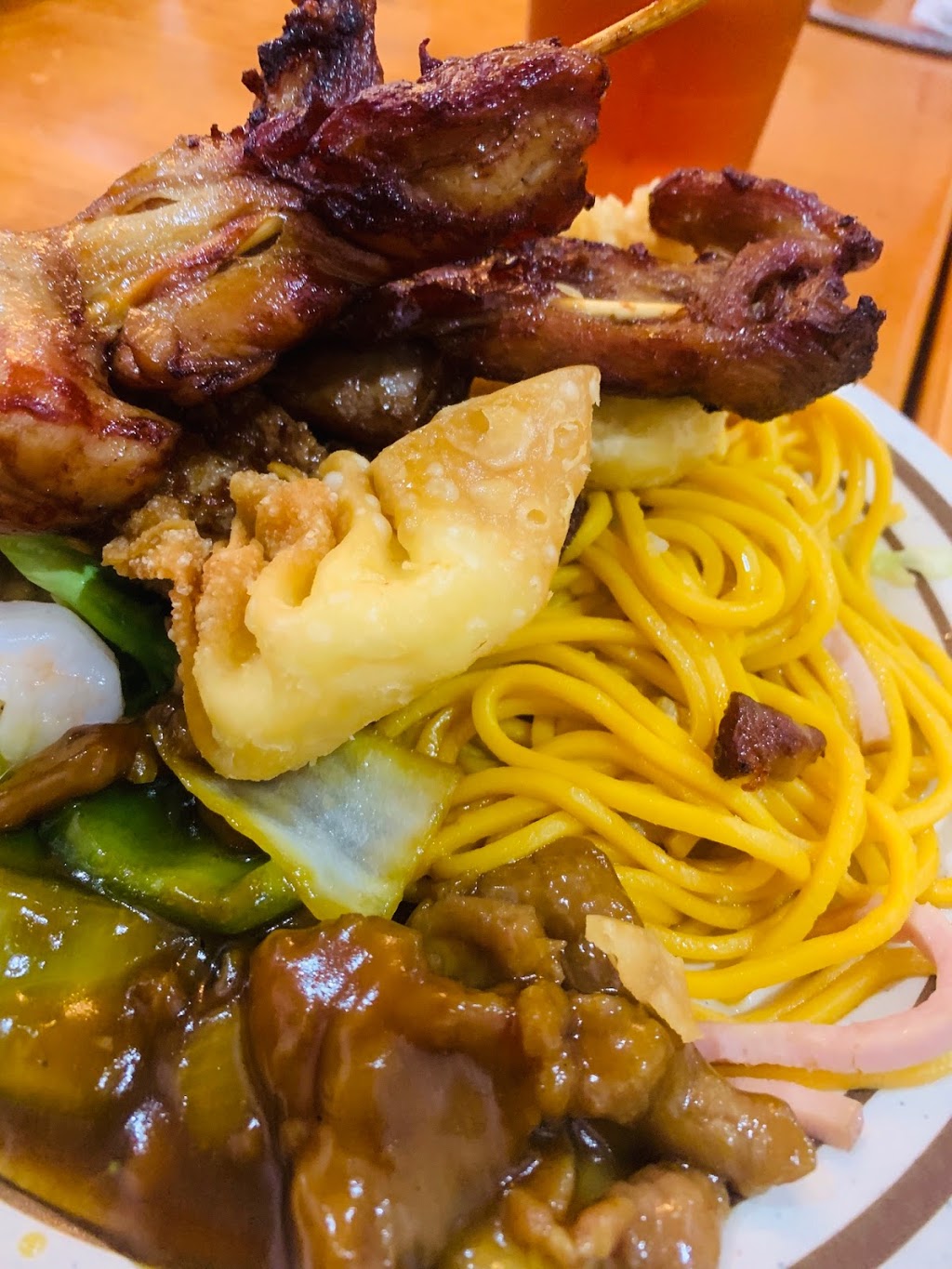 Lucky Village Chinese Buffet | restaurant | 929 Keyser Ave R, Natchitoches, LA 71457, USA | 3183528588 OR +1 318-352-8588