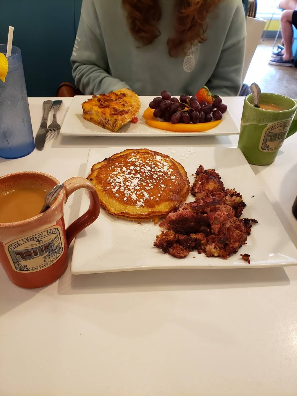 Lemon Tree | restaurant | 3125 Ocean Dr, Vero Beach, FL 32963, USA | 7722310858 OR +1 772-231-0858