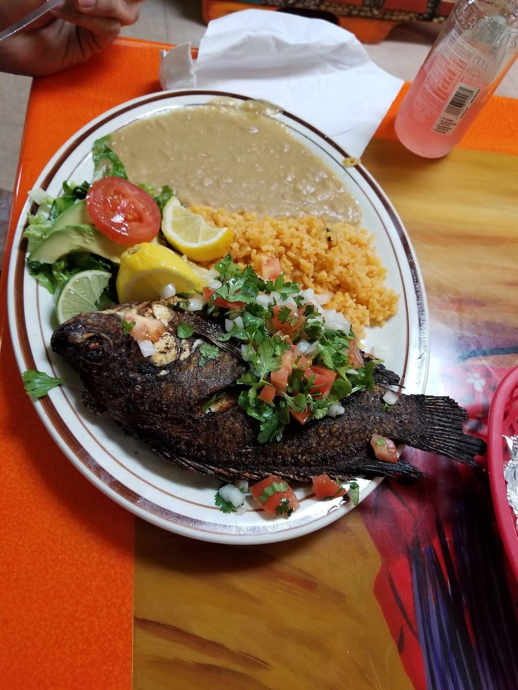 La Rancherita | restaurant | 323 E Gay St, West Chester, PA 19380, USA | 6109186221 OR +1 610-918-6221