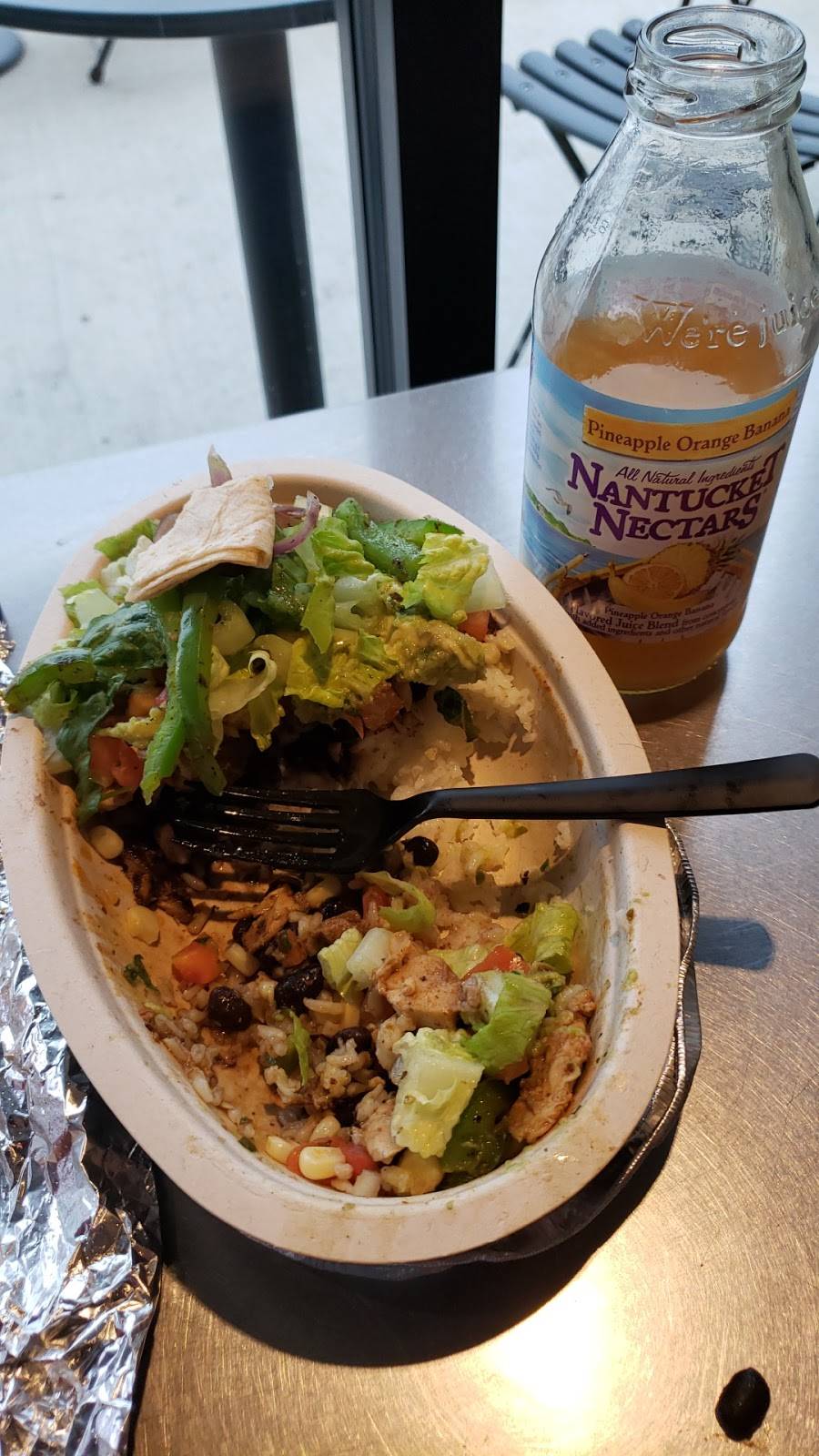 Chipotle Mexican Grill | restaurant | 5040 TX-121 Ste 100, Lewisville, TX 75056, USA | 9723700005 OR +1 972-370-0005