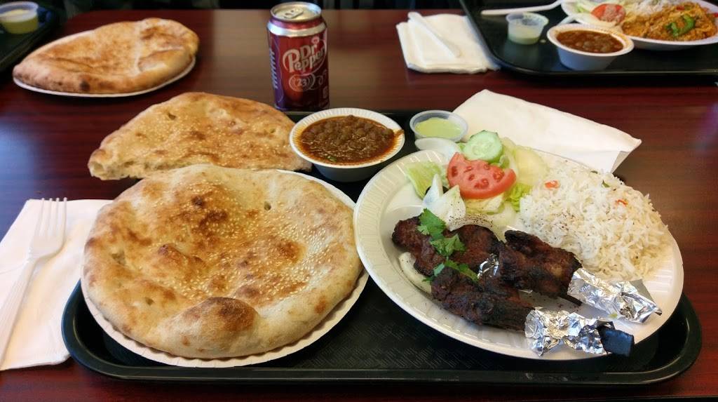 Khan Kabob House | restaurant | 4229 Lafayette Center Dr #1475, Chantilly, VA 20151, USA | 7038171200 OR +1 703-817-1200